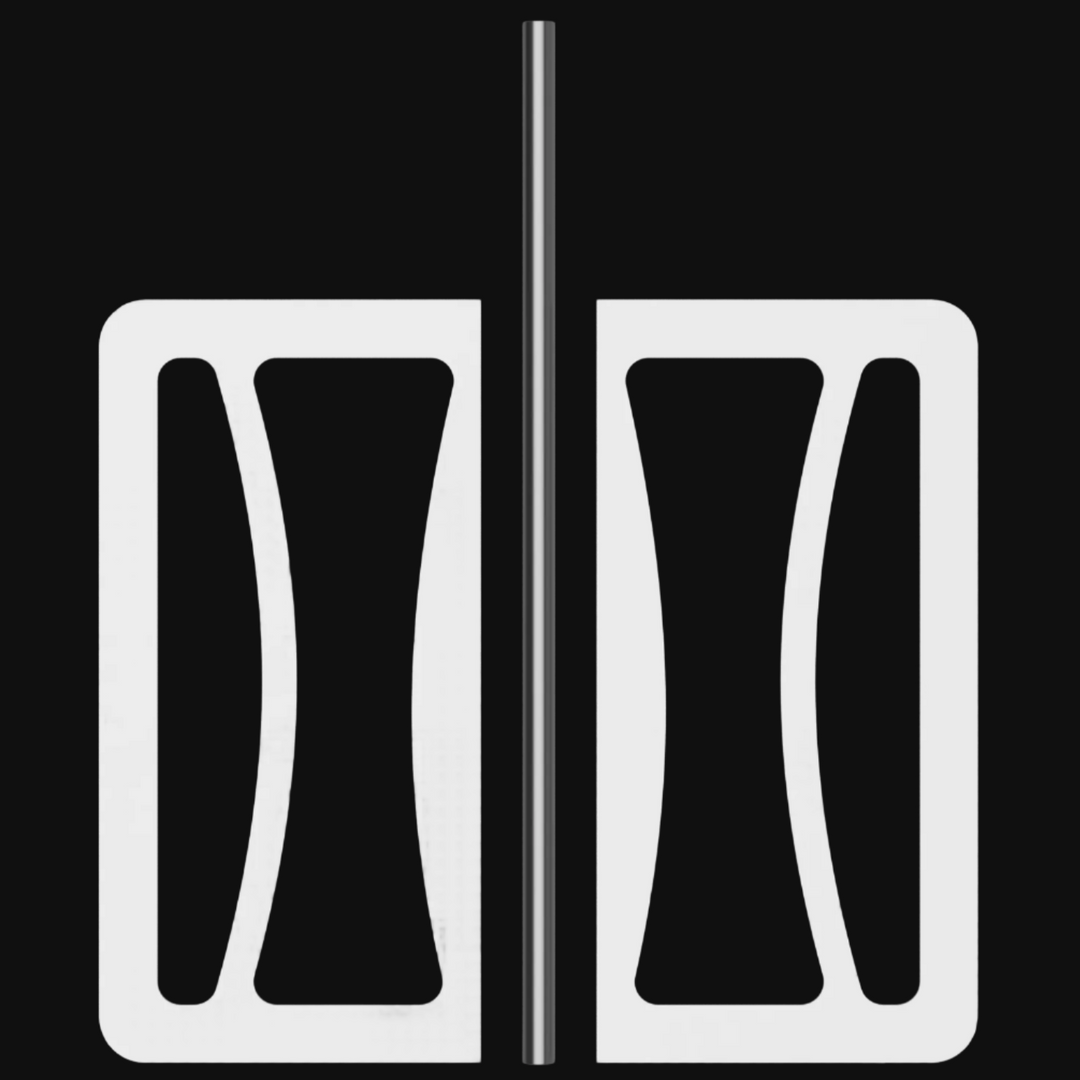 Hashinator Machine Paddle (Welded and Non-Welded)