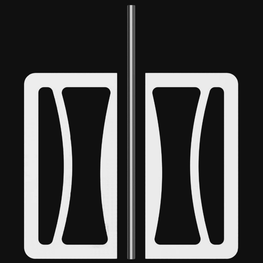 Hashinator Machine Paddle (Welded and Non-Welded)
