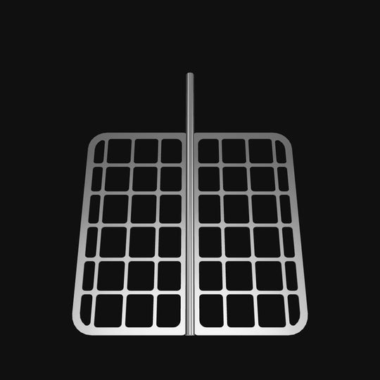 Hashinator Machine Paddle (Welded and Non-Welded)