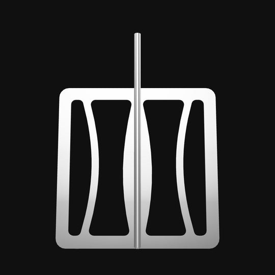 Hashinator Machine Paddle (Welded and Non-Welded)