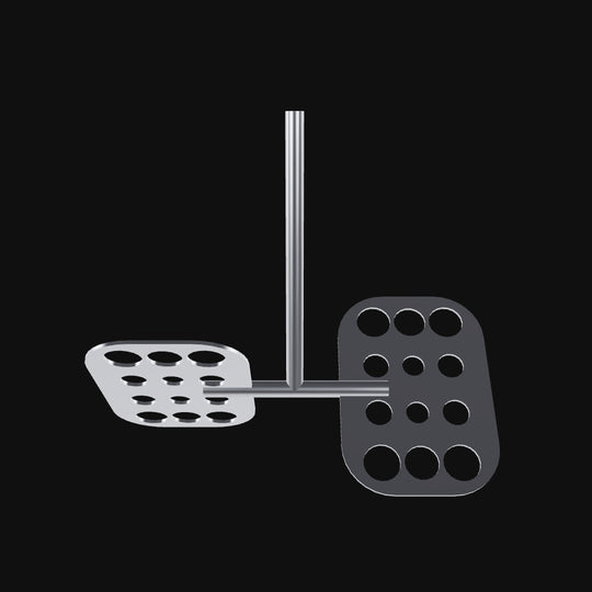 Hashinator Machine Paddle (Welded and Non-Welded)
