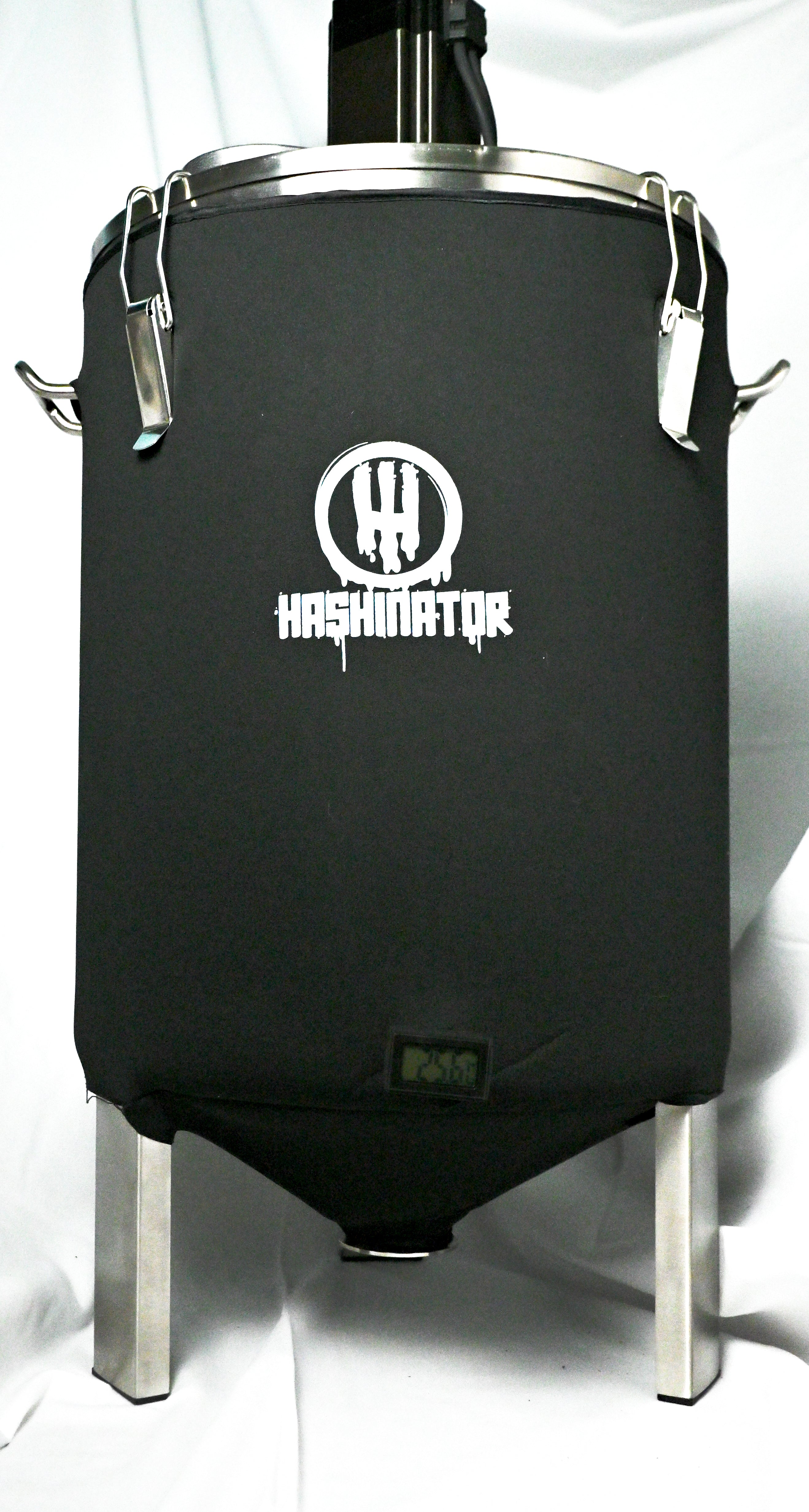 Hashinator™ Complete | 16 Gallon Vessel – Hashinator LLC