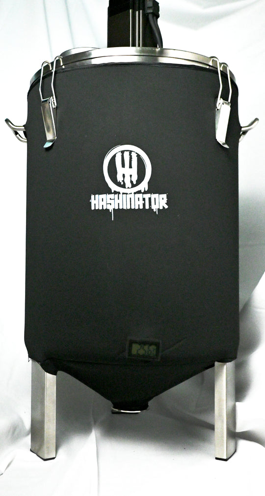 Hashinator Complete 7”