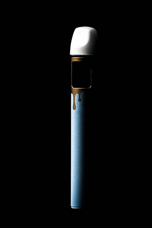 Light Blue Gold Drip | 2.0v 1.0mL CBS Hardware