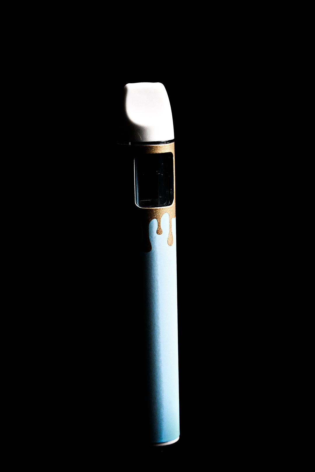 Light Blue Gold Drip | 2.0v 1.0mL CBS Hardware