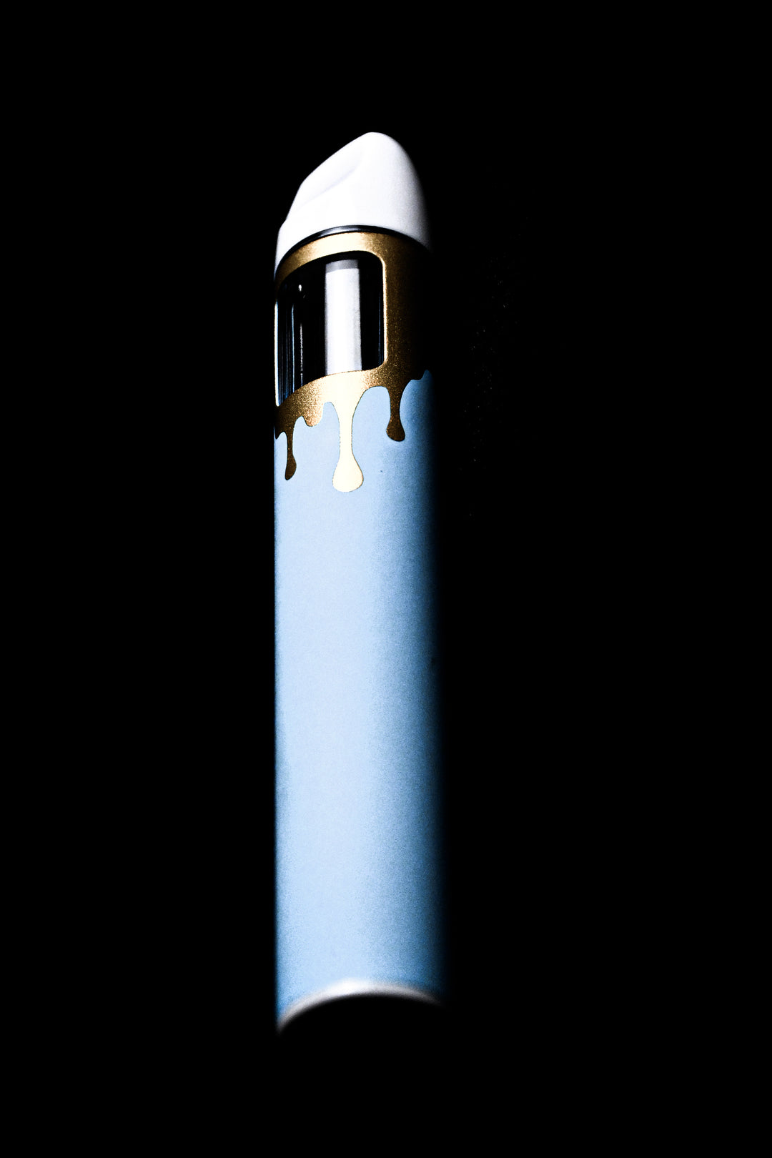 Light Blue Gold Drip | 2.0v 1.0mL CBS Hardware