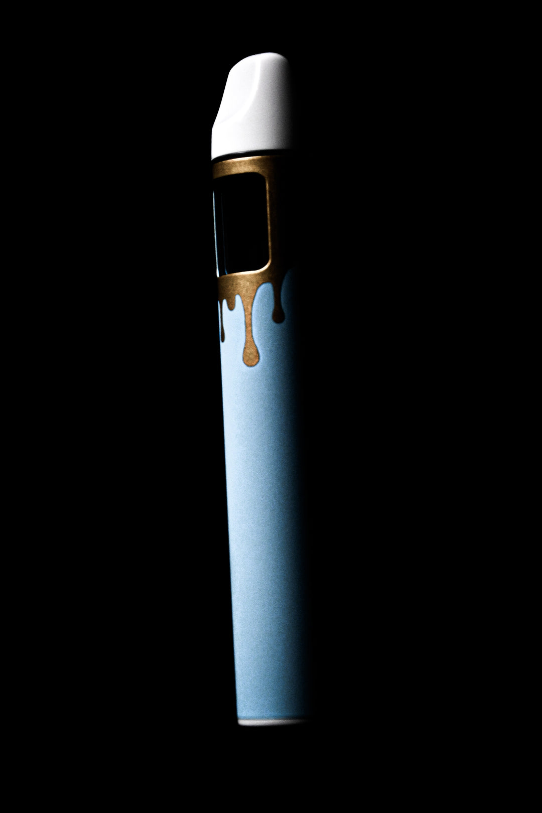 Light Blue Gold Drip | 2.0v 1.0mL CBS Hardware