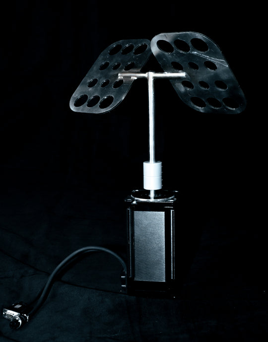 Hashinator Core 7" (No Vessel)