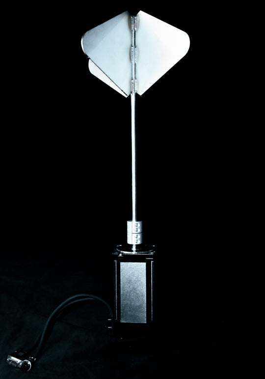 Hashinator Core 7" (No Vessel)