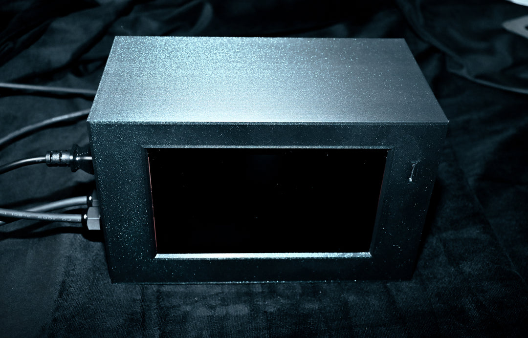 Hashinator Core 7" (No Vessel)