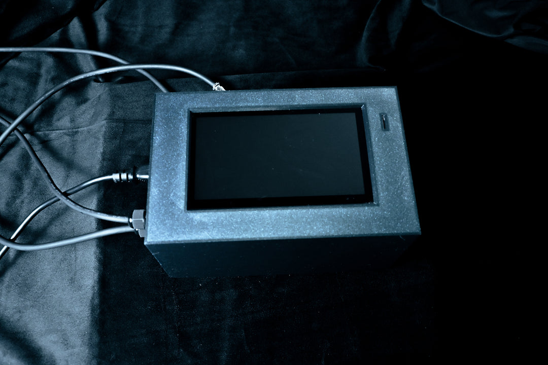 Hashinator Core 7" (No Vessel)