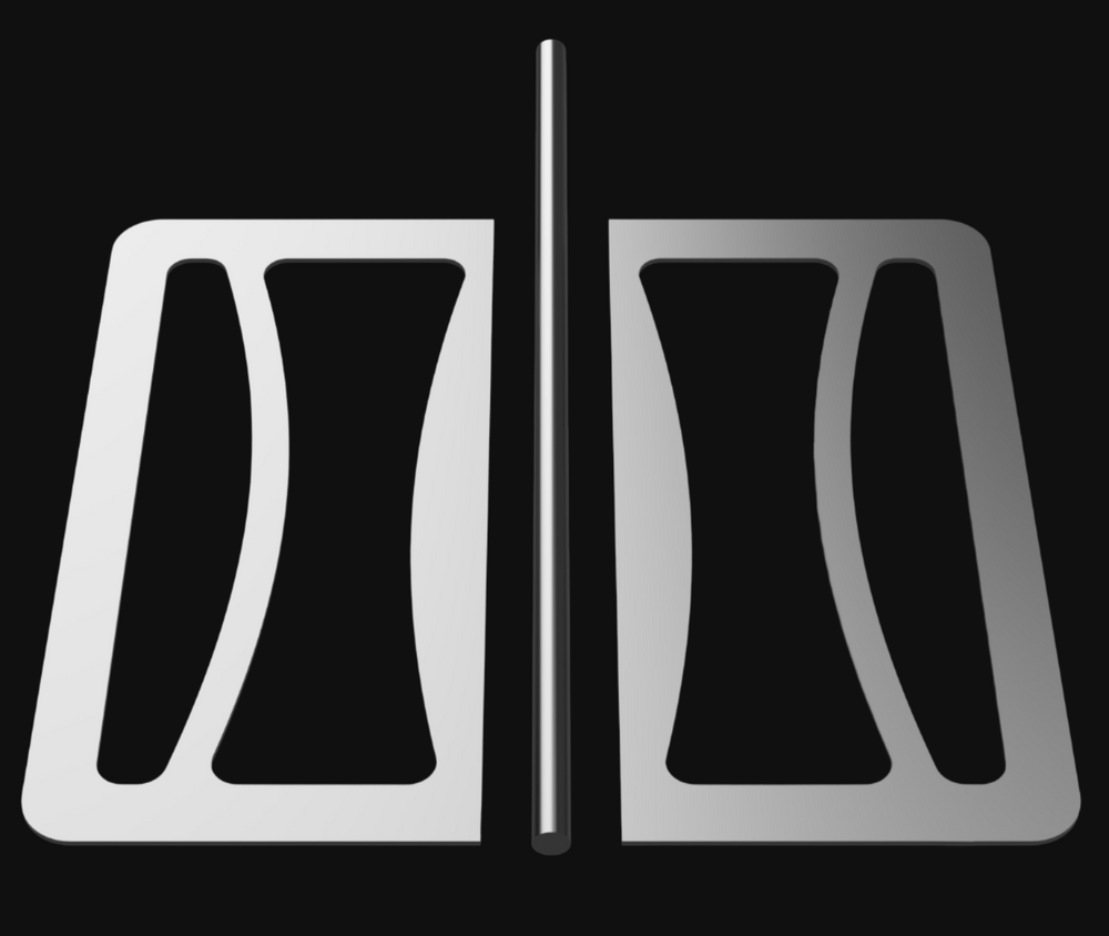 Hashinator Machine Paddle (Welded and Non-Welded)