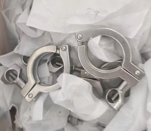1.5" Tri-Clamp Accessories
