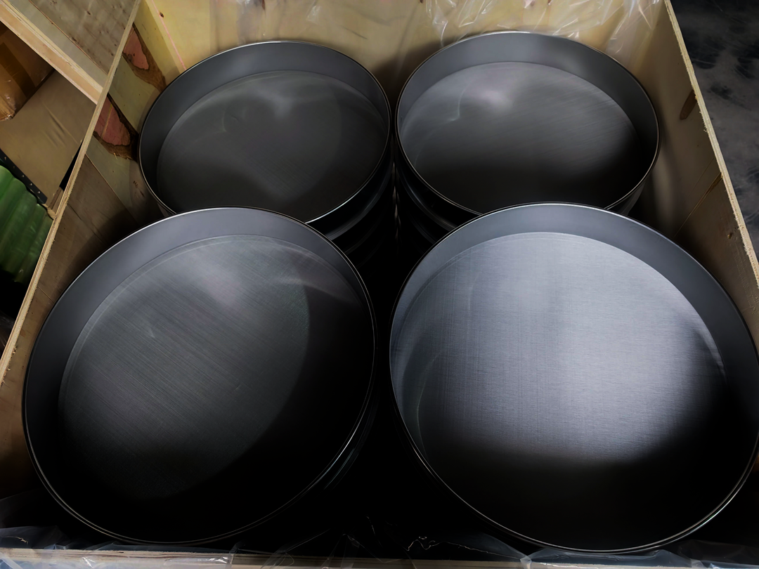 Stainless Steel Hash Collection Sieves — True Micron Stainless Mesh ...