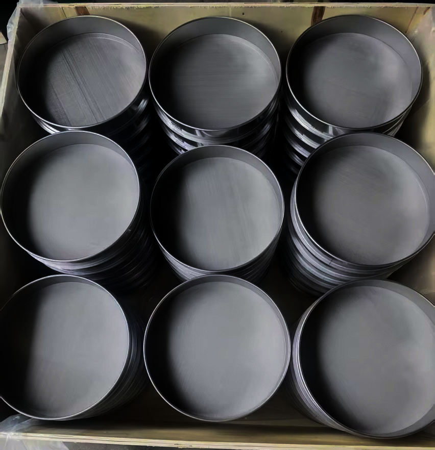 Stainless Steel Hash Collection Sieves — True Micron Stainless Mesh ...